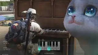 Kamado Tanjiro no Uta | Once Human Piano (New ver.)