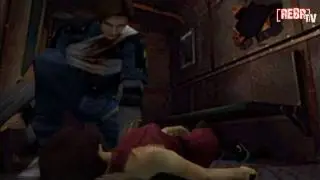 Resident Evil 2 - Ada é ferida[Legendado]