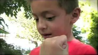 Man Vs. Child  (BRUTAL Fight!!)