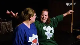 Ligue Impro l’Engrenage   saison 1   match 3