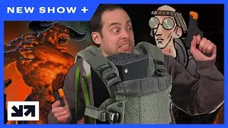 JeffM's Xbox Baby - The Terrible Twos