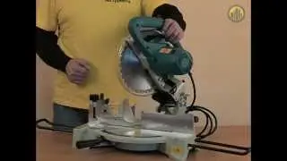 Торцовочная пила Makita LS1040