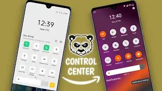 How to Change Control Center in Any Android Smartphone - Ubuntu Control Center