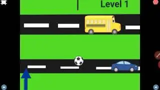Crossing game | Scratch jr. | Among us
