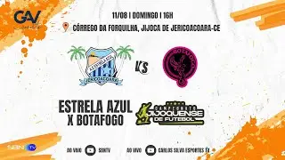 CAMPEONATO JIJOQUENSE DE FUTEBOL 2024