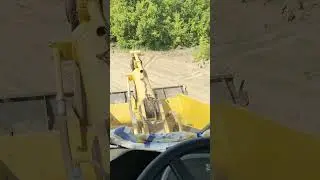 делаю насыпь из песка