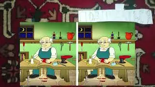 Найдите отличие сапожник