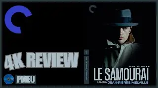 Le Samouraï (1967) - 4K UHD blu-ray review | Criterion Collection