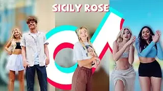 Sicily Rose  - TikTok Dance Compilation