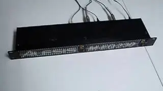 Equalizador Alesis M-EQ230