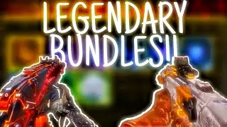 COD Mobile - *LEGENDARY BUNDLES* Coming Soon!!