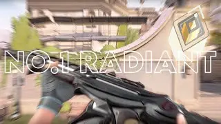 SO I GOT MATCHED UP AGAINST *NO.1* RADIANT IN ASIA...