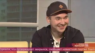 Rena RNT интервью в программе Салям. Ренат РНТ