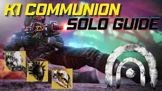 K1 COMMUNION: Easy LOST SECTOR Today