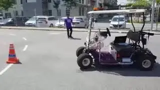 UiTM AV0 : Another Autonomous Test