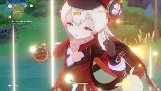 Genshin Impact #49 Perseguidora de vento