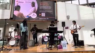 Fluorescent Adolescent - Arctic Monkeys | Live cover by Salt Bitter Youth