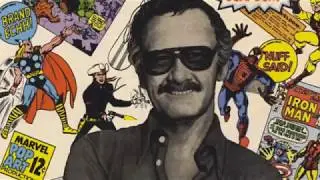 TRIBUTE TO STAN LEE - THE MARVEL LEGEND [ MUSIC VIDEO ]