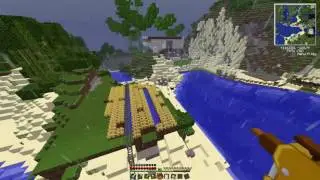 Tekkit Lite Projekt Mehr Energie #081