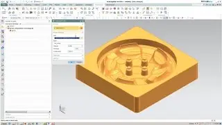 Siemens NX10 Mold wizard templates customization