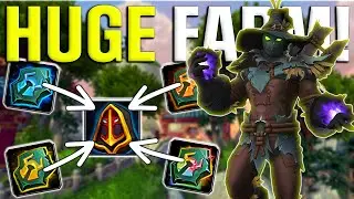 Use This Farm NOW To EASILY Max Out Valorstones! (+ 626 Ilvl Gear) | WoW: The War Within