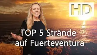 TOP 5: Where are the most beautiful beaches in Fuerteventura?