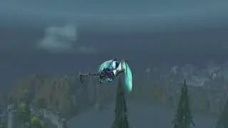 WoW Legion 7.3.5 PvP Arena Season 6 Rank1 Gladiator Death Knight SKULM