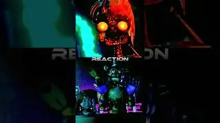 The Mimic VS Glamrock Freddy (with upgrades) 