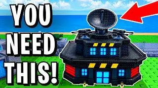 Mini War’s NEW Elite Base Is Actually OP! Roblox