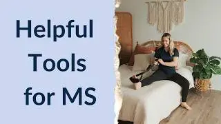 Helpful Tools for MS: Tools for Symptom Management - MS Exercise