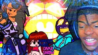 WHITTY IS ON DRUGS!?| Friday Night Funkin Random Mods|| FnF But Bad, The Ex Mod, Whitty Mod 2.0