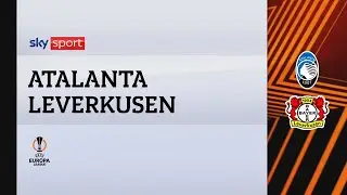 Atalanta-Bayer Leverkusen 3-0: gol e highlights della finale di Europa League