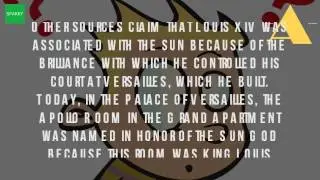 Why Was He Called The Sun King?