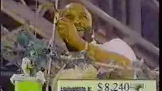 Mr. T on crazy spanish game show