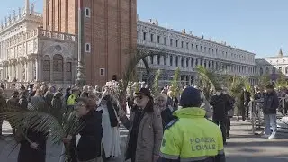 הושענות נוסח ונציה | Hosanna 2022 | Palm Sunday