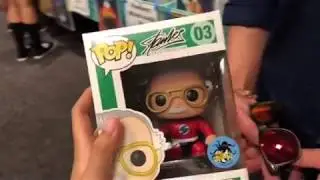 Sunday Funday vlog #2 Pasadena Comic con