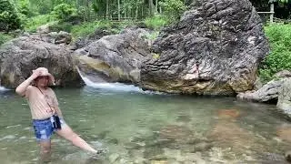 Suối kỉ niệm DB