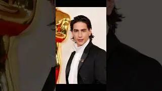 ENZO VOGRINCIC en los OSCARS 2024😭| oscars 2024 | la sociedad de la nieve | enzo vogrincic oscar