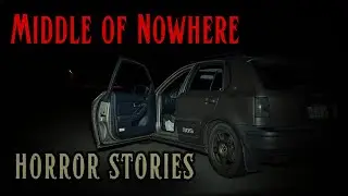 4 Scary Middle of Nowhere Stories (Volume 2)
