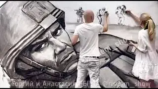 Возвращайтесь живыми с Победой!