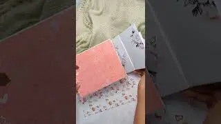 Wedding Anniversary Scrapbook | aniversary gift ideas | gift shop Ahmedabad