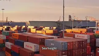 Sea Freight with OwlSourcing: Transparent, Reliable, and Efficient Shipping Solutions