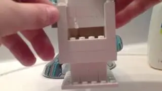 Lego Toilet