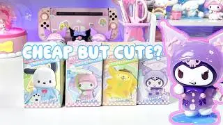 The Cutest Rainy Day Sanrio Unboxing