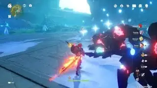 Genshin Impact_Knockout achievement