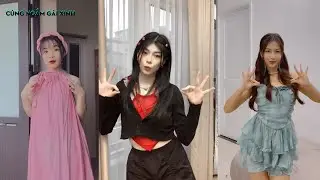 Hot Trend TikTok - Tát Nước Đầu Đình | Gái Xinh TikTok