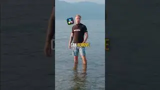 How to remove objects in DaVinci Resolve 