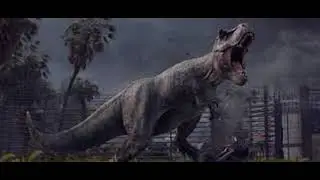 Обзор игры jurassic world evolution