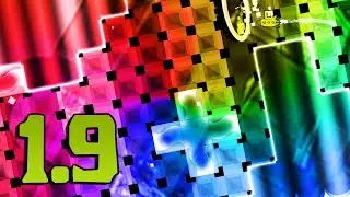 [GDPS 1.9] - 'RAINBOW FACTORY' 100% - BY HJFOD19 - GEOMETRY DASH PRIVATE SERVER 1.9