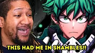 Reaction to Vigilante Deku Rap | "All The Smoke" | Daddyphatsnaps [My Hero Academia]